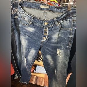 Twentyone Black by Rue21 Jeans